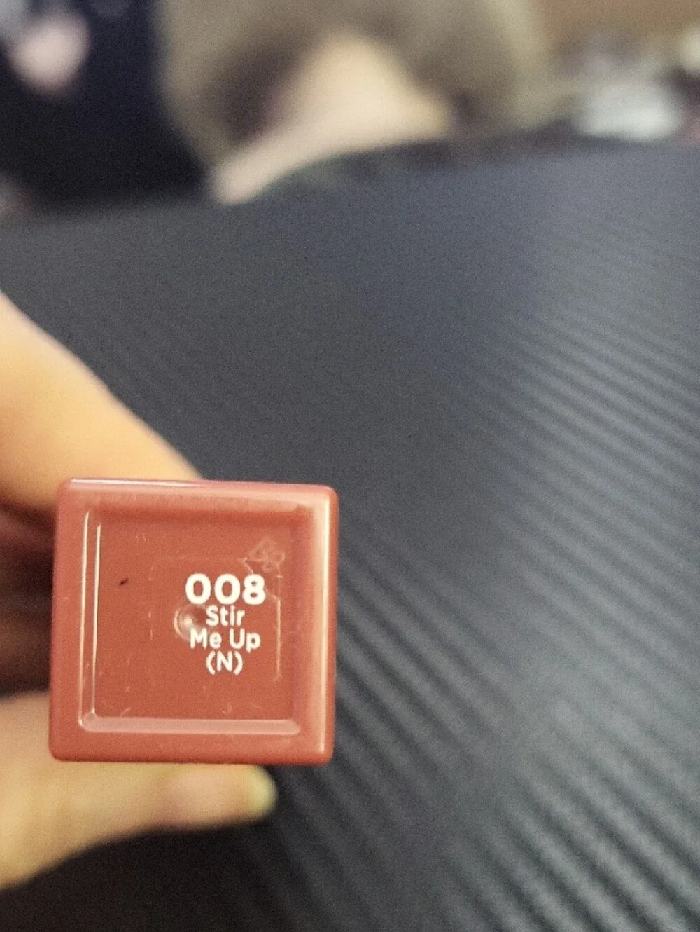 new Revlon colorstay limitless Matte Liquid Lipstick - Stir Me Up